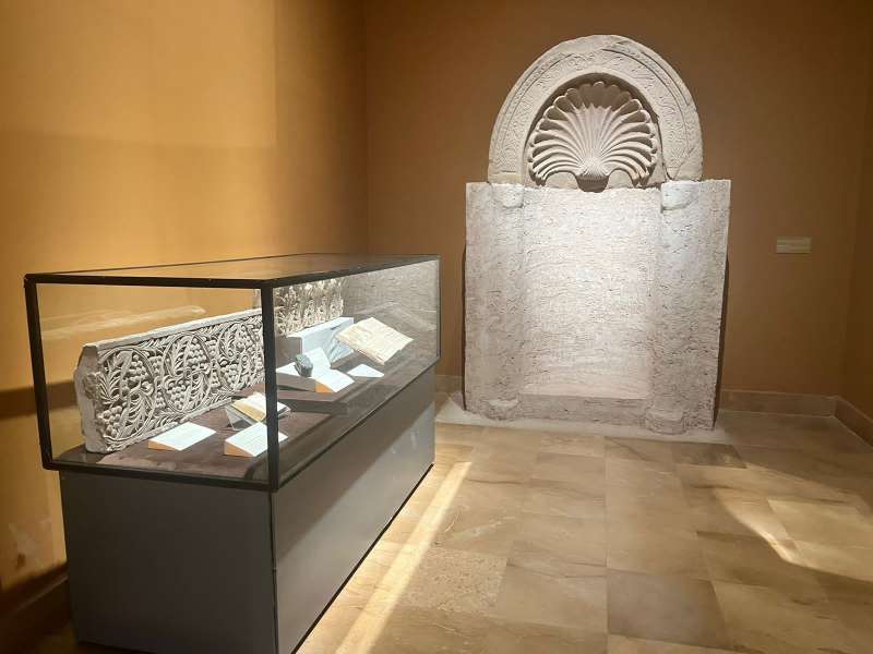 متحف شرم الشيخ ينظم معرضًا عن النبات في الفن القبطي