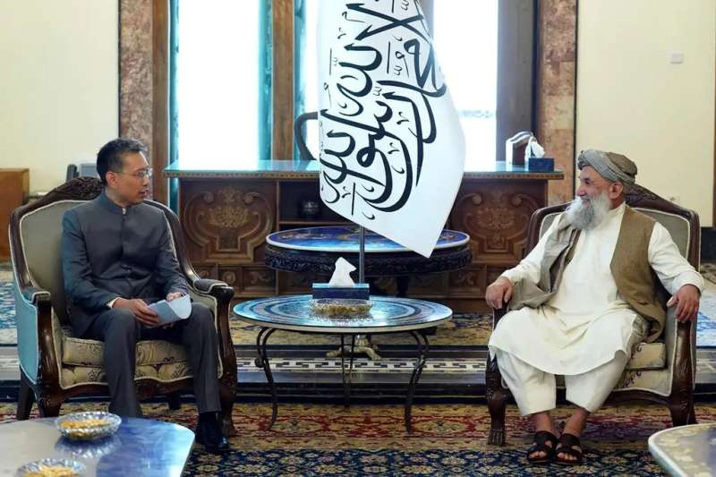 سفير الصين لدى طالبان: نحترم استقلال أفغانستان