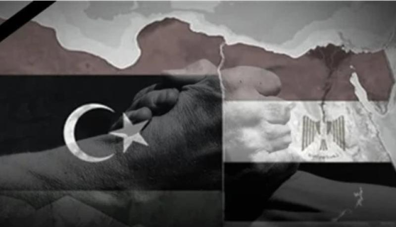 «صورة باللونين الأبيض والأسود» .. مصر تتضامن مع الأشقاء في المغرب وليبيا بعد مأساة الفيضانات والزلزال