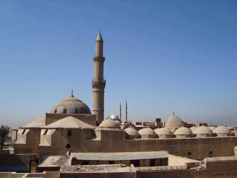 الآثار تفتتح مسجد سارية الجبل بالقلعة يوم السبت المقبل