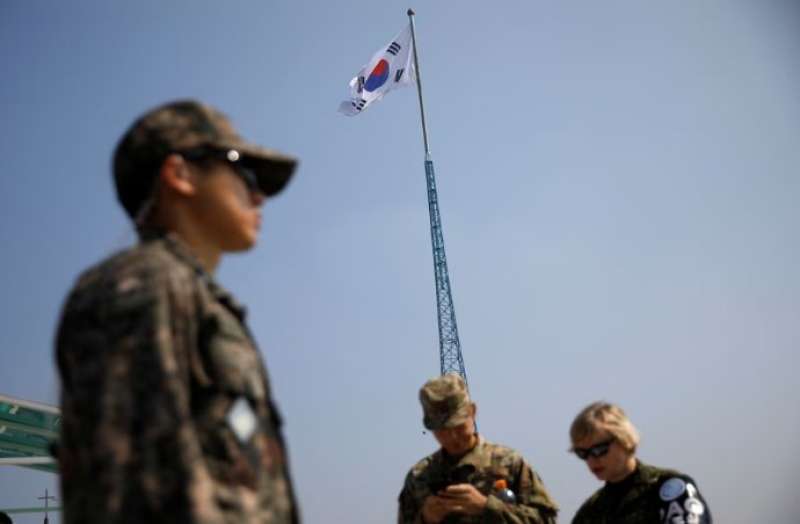 كوريا الجنوبية تحذر  بيونج يانج وموسكو من انتهاك قرارات الأمم المتحدة