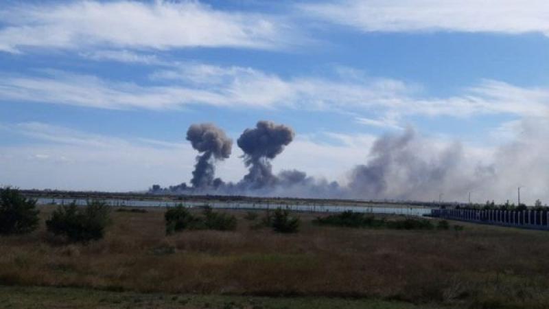 أوكرانيا.. تدمير نظام دفاع جوي روسي في جزيرة القرم