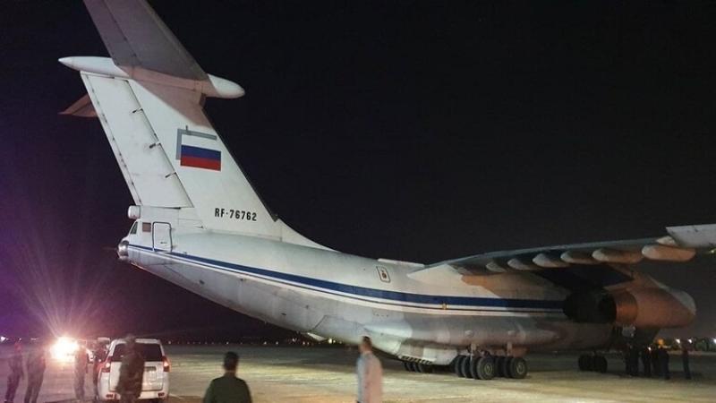 فرق إنقاذ روسية ومساعدات طبية تصل إلى ليبيا