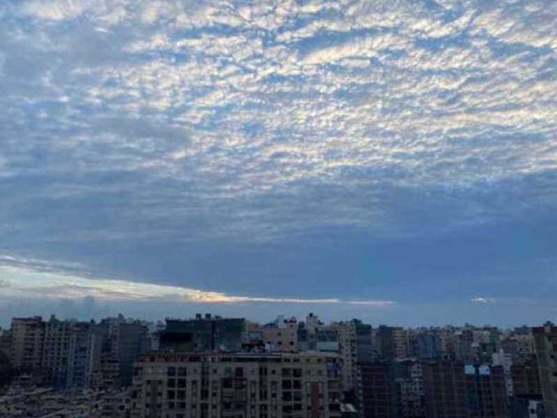 تفاصيل حالة الطقس الأيام المقبلة في محافظات مصر