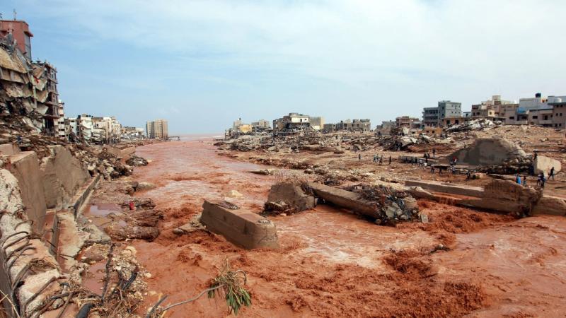 ليبيا.. مطالب بإعلان حالة الطوارئ لمدة عام في المناطق المنكوبة