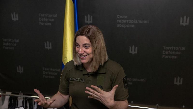متحدثة قوات كييف الإقليمية تهدد روسيا.. وموسكو ترد بقوة