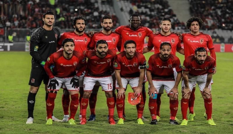 موعد مباراة الأهلي القادمة أمام المصري البورسعيدي بالدوري والقناة الناقلة