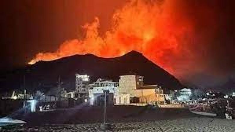 حرائق الغابات تتجدد في الجزائر