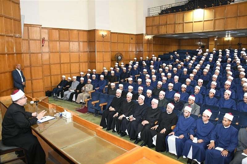 35 من الأئمة الجدد يطلبون من وزير الأوقاف العمل بشمال سيناء