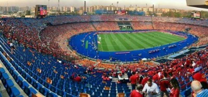 مباريات الدور الأول في الدوري المصري الممتاز بـ 10 آلاف مشجع