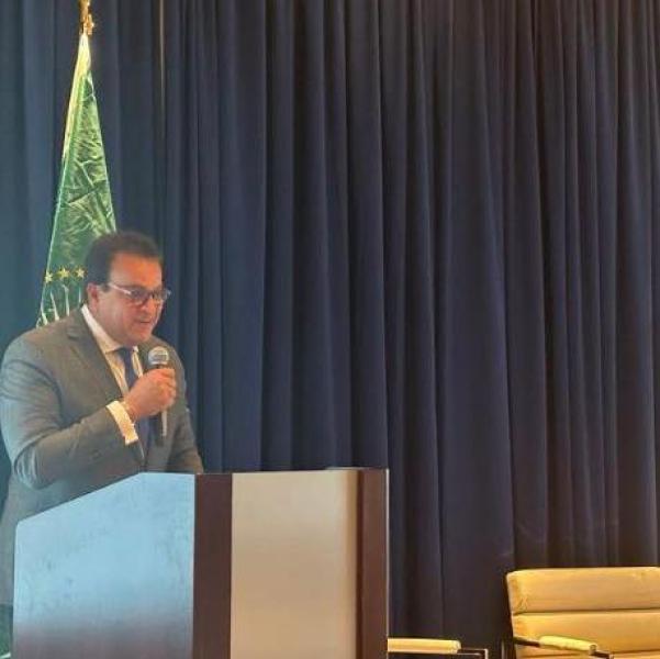 وزير الصحة: مصر تدرك أهمية الوفاء بمسؤوليتها تجاه حماية الحق في الصحة
