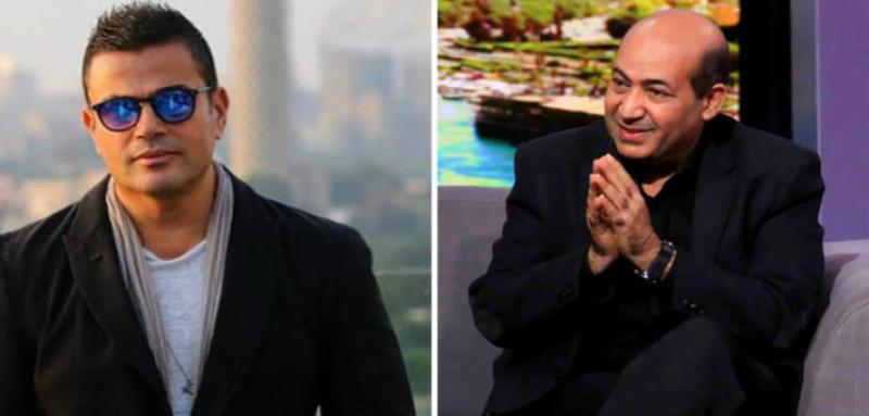طارق الشناوي: «كلمات أغاني عمرو دياب من على التكاتك وزعلان على مصطفى قمر»