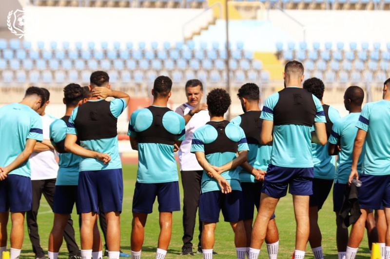 بث مباشر مباراة الإسماعيلي ونادي زد في الدوري المصري 2023