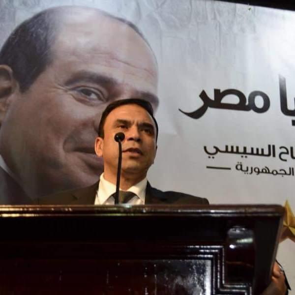 حزب أبناء مصر يعلن تأييده للرئيس السيسى لخوض الانتخابات القادمة
