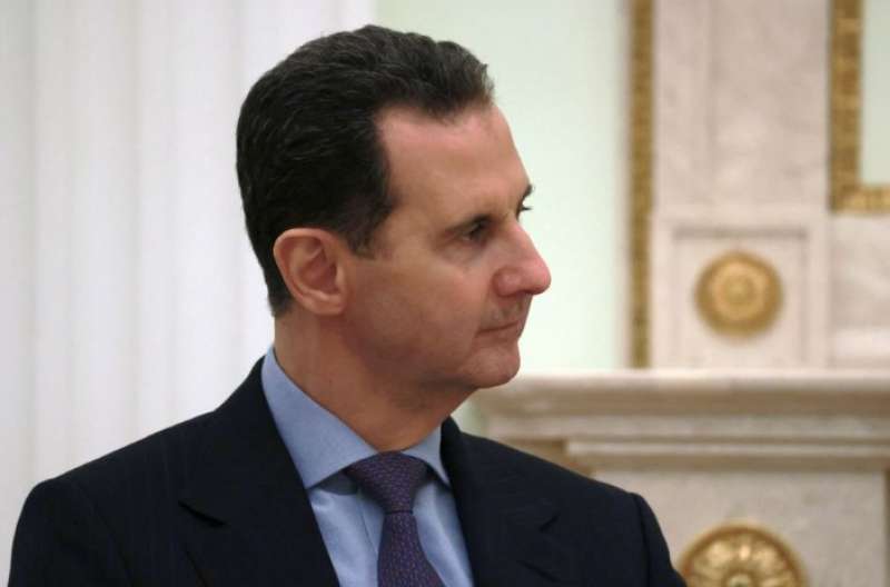 الأسد يصل إلى الصين في زيارة رسمية لإنهاء العزلة الدبلوماسية