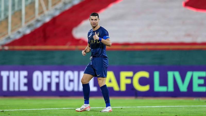 تقارير: رونالدو جاهز للمشاركة أمام أهلي جدة في «كلاسيكو» الدوري السعودي