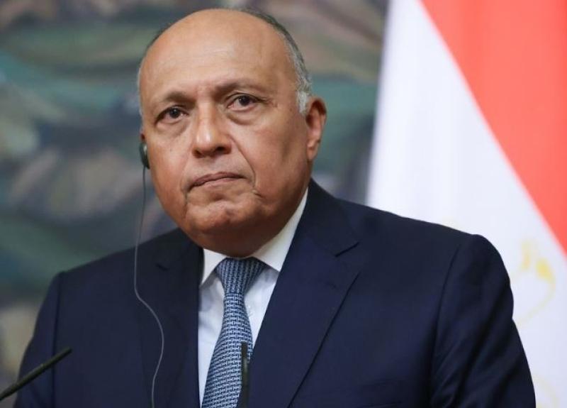 وزيرا خارجية مصر والأردن يتشاوران حول الوضع في فلسطين