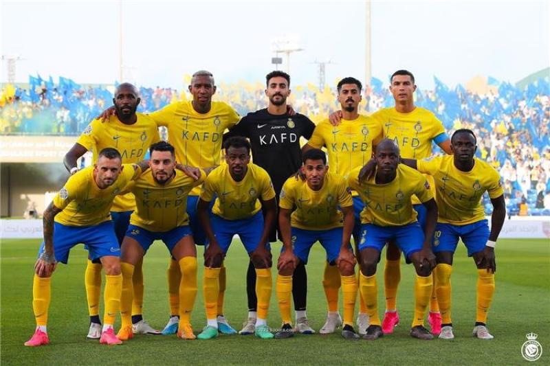 تشكيل النصر المتوقع لمواجهة الأهلي في كلاسيكو الدوري السعودي