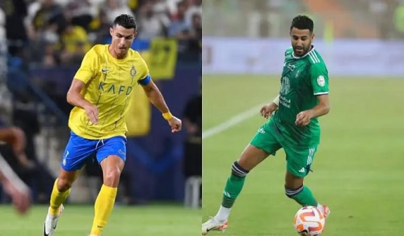 القنوات الناقلة لمباراة النصر وأهلي جدة في الدوري السعودي 