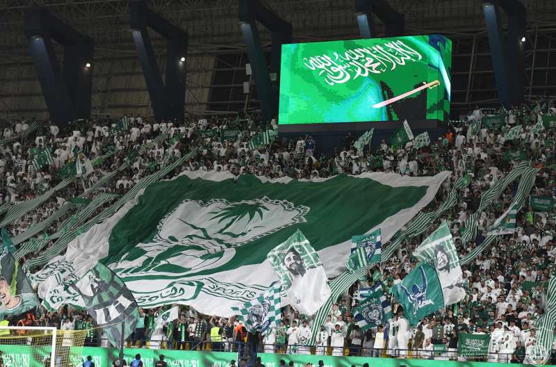 شاهد أهداف ملحمة النصر والأهلي في كلاسيكو السعودية اليوم كاملة