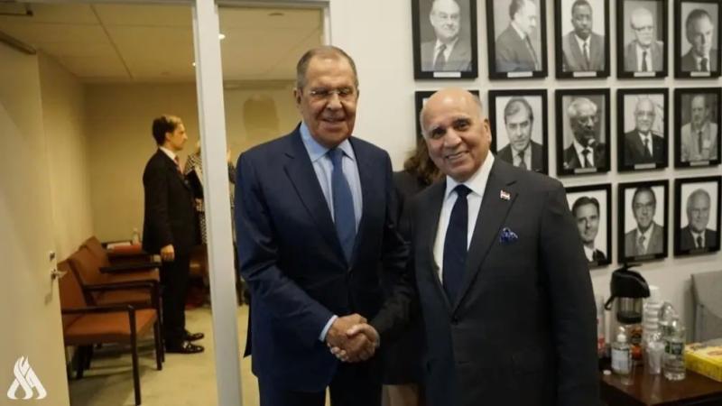 رئيس وزراء العراق يزور روسيا خلال أسابيع