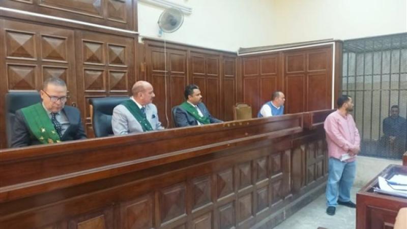 تأجيل محاكمة شقيقين متهمين بإنهاء حياة عامل بمنشأة القناطر لجلسة 2 أكتوبر