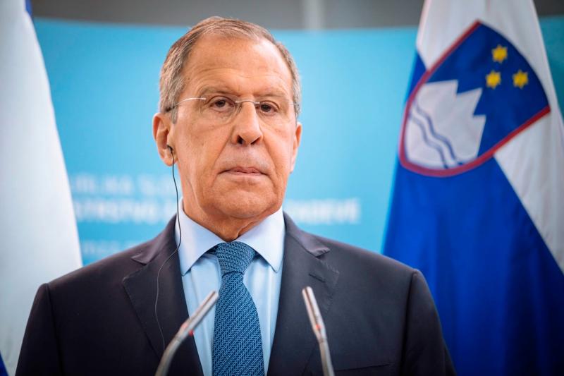 وزير الخارجية الروسي: دول الغرب ترفض مبدأ المساواة وتعجز عن التفاوض