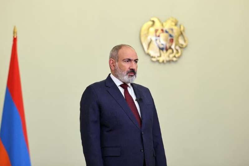 رئيس وزراء أرمينيا يلوم روسيا على فشلها في ضمان الأمن