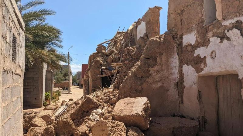 الحكومة المغربية: «لا صحة لتضرر السدود من جراء الزلزال»