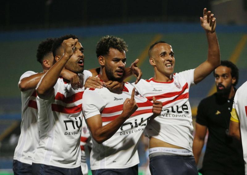 عبد الهادي يكشف سبب استبعاد ثلاثي الزمالك من مباراة المقاولون العرب في الدوري الممتاز