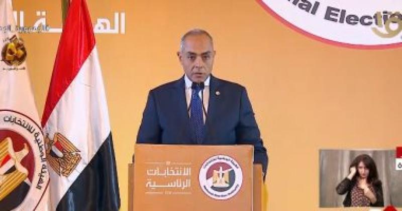 عاجل | الهيئة الوطنية تعلن فتح باب التصويت بالانتخابات الرئاسية داخل مصر 10 ديسمبر