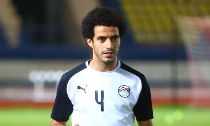 عمر جابر يساند الزمالك أمام المقاولون العرب في استاد القاهرة