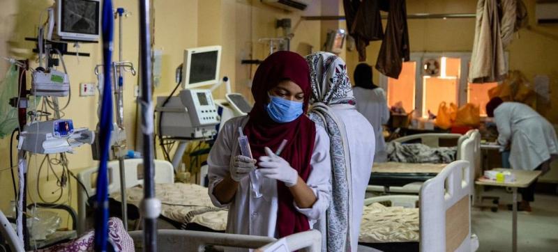 مسؤول بالصحة السودانية: 13 ألف إصابة بالملاريا ومخاوف من انتشار حمى الضنك