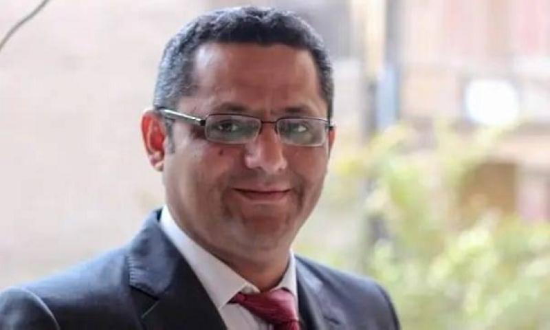 خالد البلشي نقيب الصحفيين