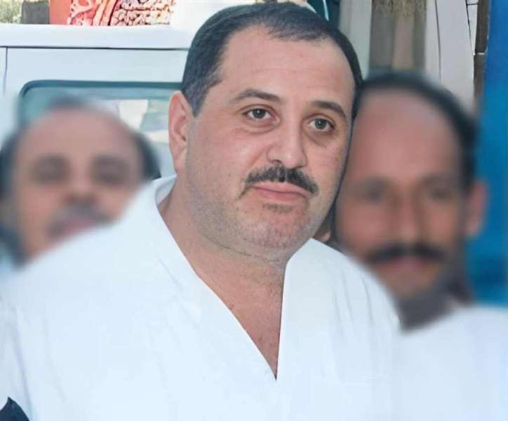 الصحفي أحمد أبو السعود ينعي وفاة الدكتور ممدوح الفيشاوي