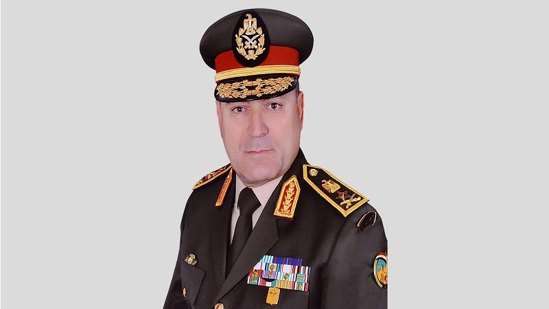 رئيس أركان القوات المسلحة يهنئ الرئيس السيسي بذكرى المولد النبوي الشريف