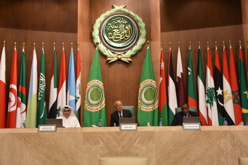 اجتماع أبو الغيط لمناقشة الأمن الغذائي ‏العربي والتمويل