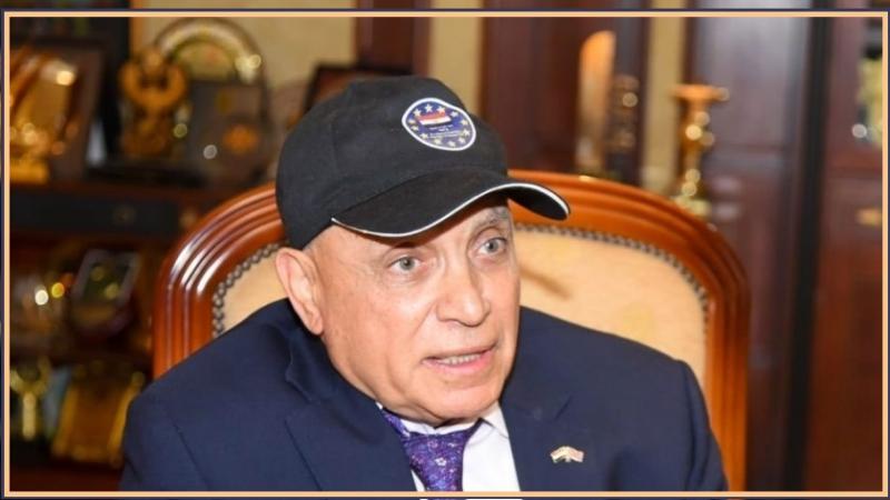 مصطفى رجب-رئيس اتحاد الكيانات المصرية