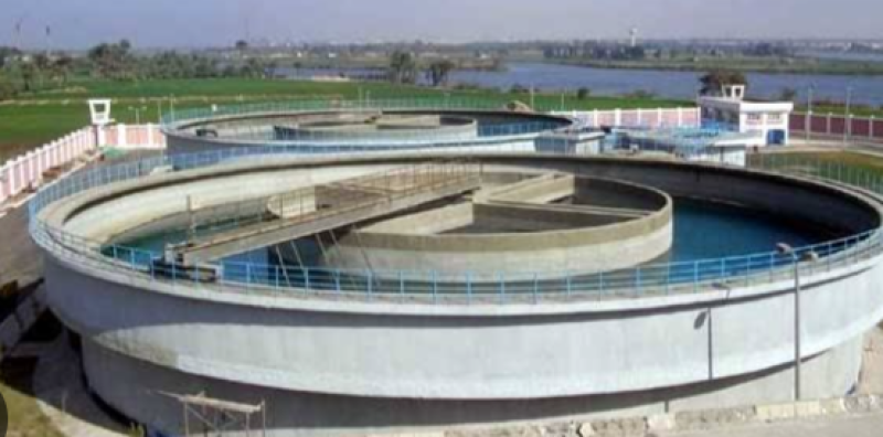 تفاصيل مشروع إنشاء محطة مياه الشرب بأرض فوديكو