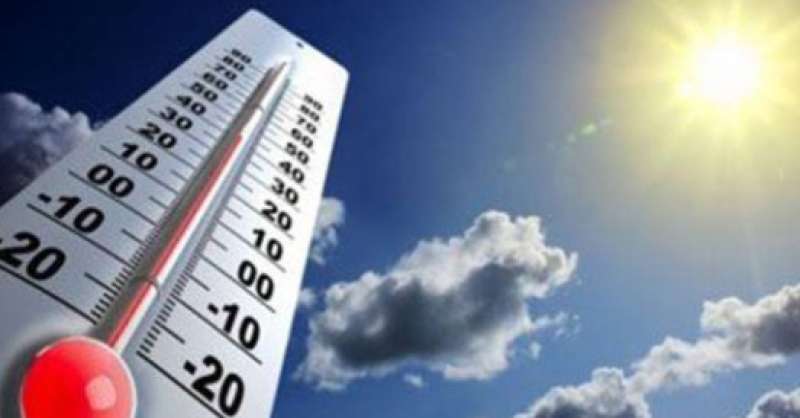 الأرصاد تكشف موعد انخفاض درجات الحرارة في مصر