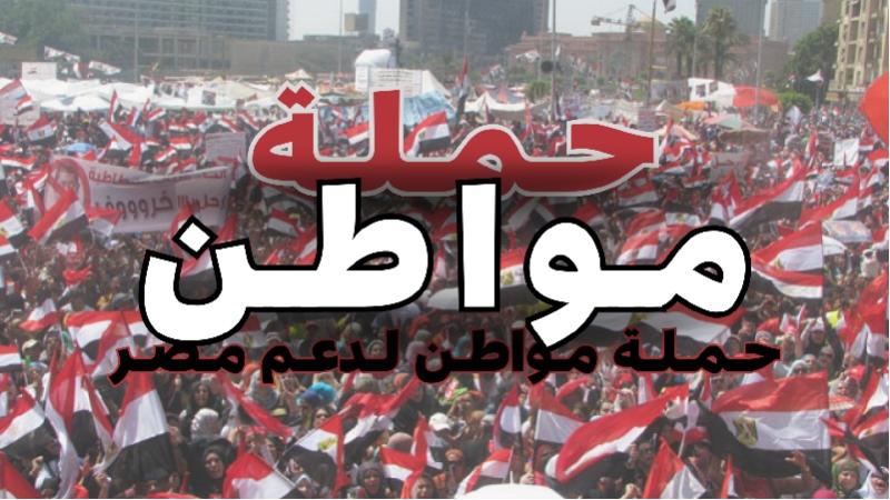 حملة ”مواطن لدعم مصر” في السويس تدعم الرئيس السيسي لفترة انتخابات مقبلة