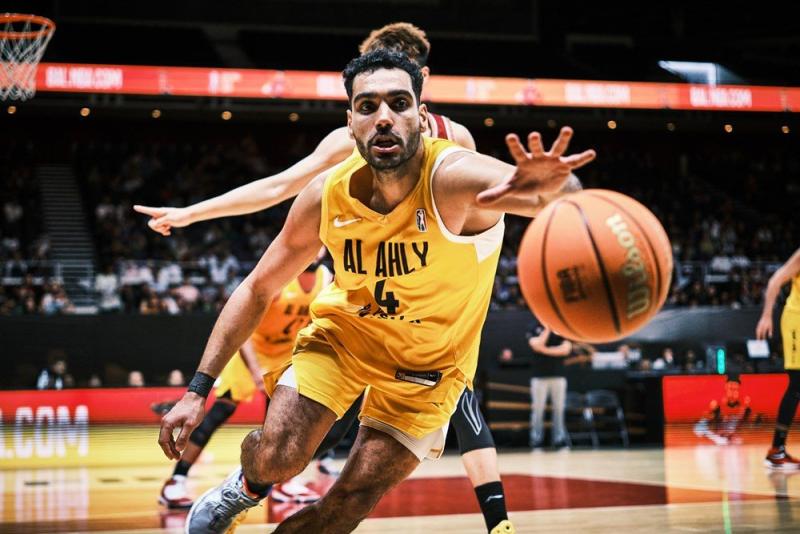 مواعيد مباريات الأهلي والاتحاد في البطولة العربية لكرة السلة