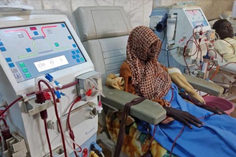 انتشار الأوبئة والأمراض.. خطر جديد يُهدد السودانيين «فيديو»