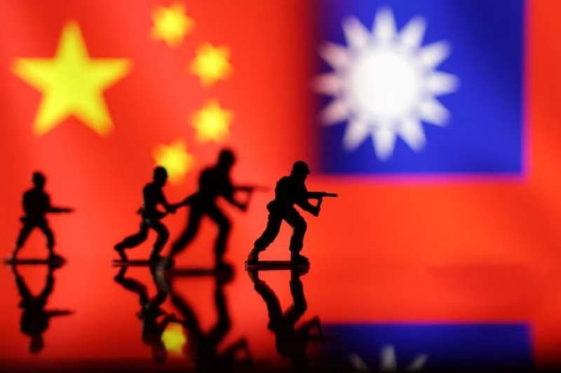 الصين تزعم أن التدريبات العسكرية قرب تايوان تستهدف ”غطرسة” الانفصاليين