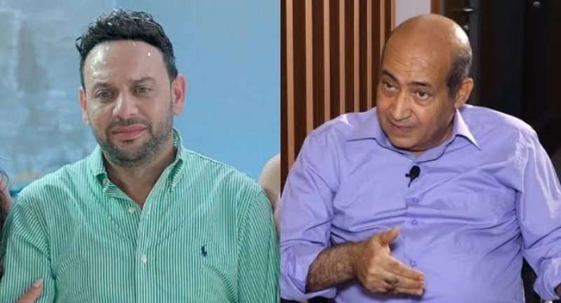 طارق الشناوي و مصطفى قمر 