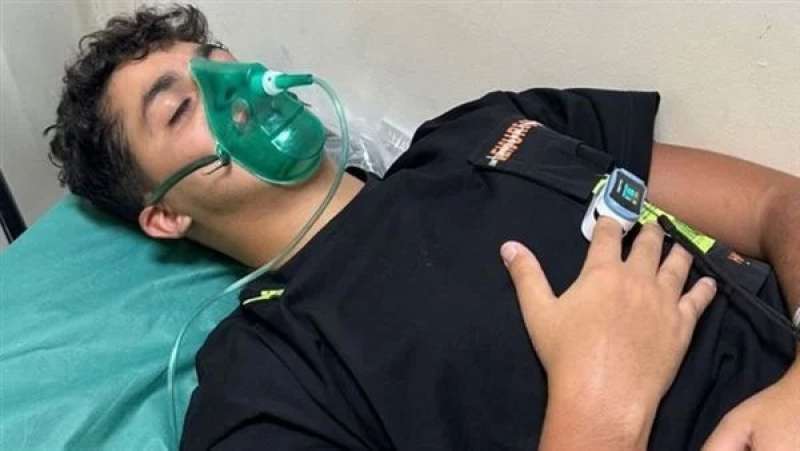 نقل مؤدي المهرجانات «عنبة» للمستشفى بعد تعرضه لوعكة صحية شديدة