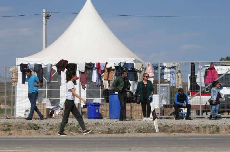 مفوضية اللاجئين تستعد لاستقبال ما يصل إلى 120 ألف لاجئ في أرمينيا