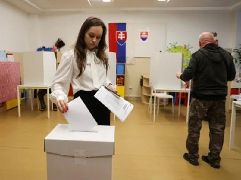 سلوفاكيا جارة أوكرانيا تشهد انتخابات برلمانية