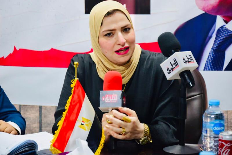 د.رحاب غزالة عضو الهيئة العليا بحملة «مواطن» تكتب: جهود مصر في تمكين المرأة