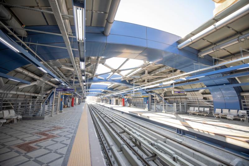 وزير النقل: مترو الإسكندرية الجديد سيحمل 2.5 مليون مواطن يوميا